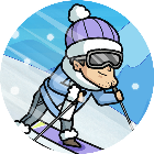 开个滑雪场辅助